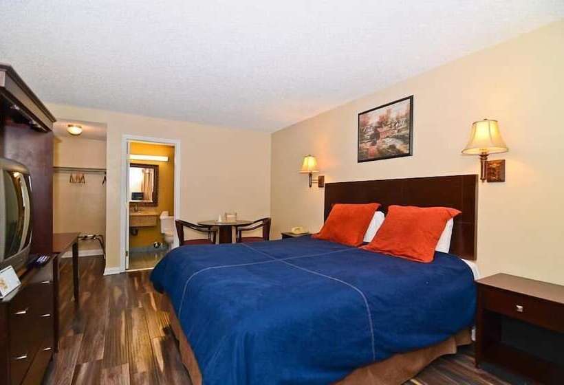 Santa Clarita Motel Near Six Flags Magic Mountain Valencia