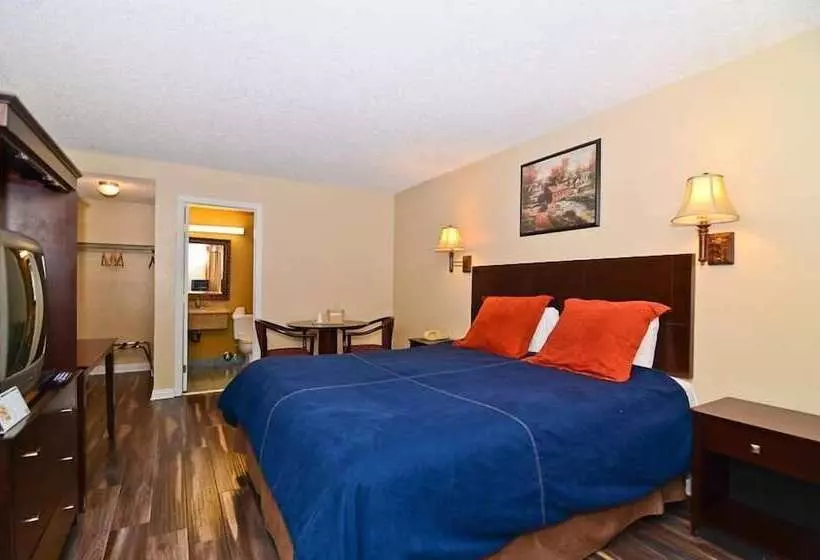 Santa Clarita Motel   Near Six Flags Magic Mountain   Valencia