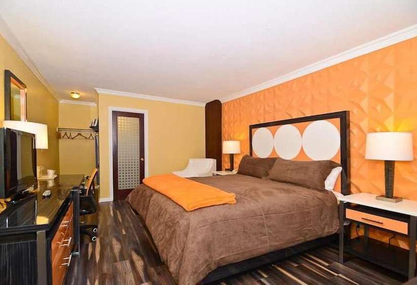 Santa Clarita Motel Near Six Flags Magic Mountain Valencia