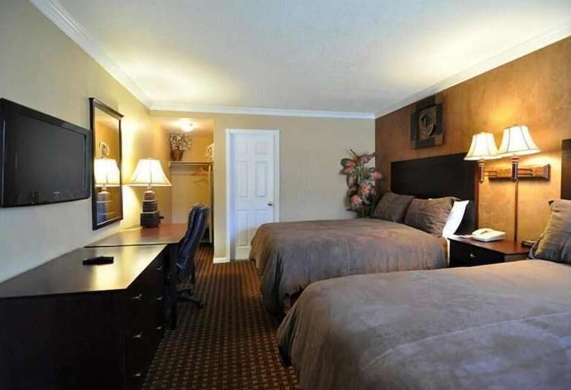 Santa Clarita Motel Near Six Flags Magic Mountain Valencia