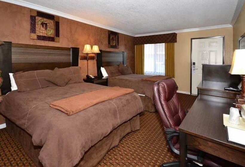 Santa Clarita Motel Near Six Flags Magic Mountain Valencia