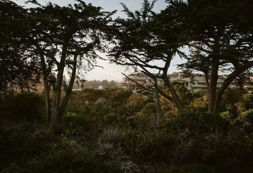 Seascape Beach Resort