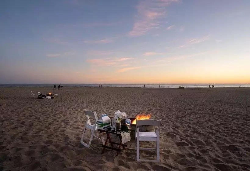 Seascape Beach Resort