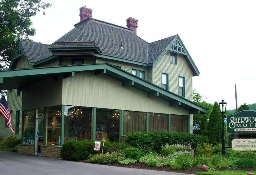 Sherwood Motel