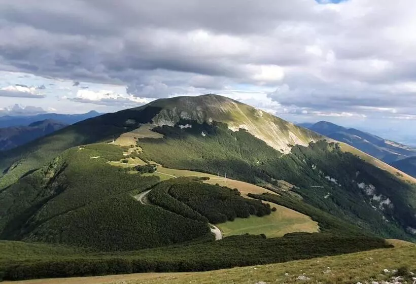 Aamiaismajoitus (B&B) Bed&breakfast La Badia