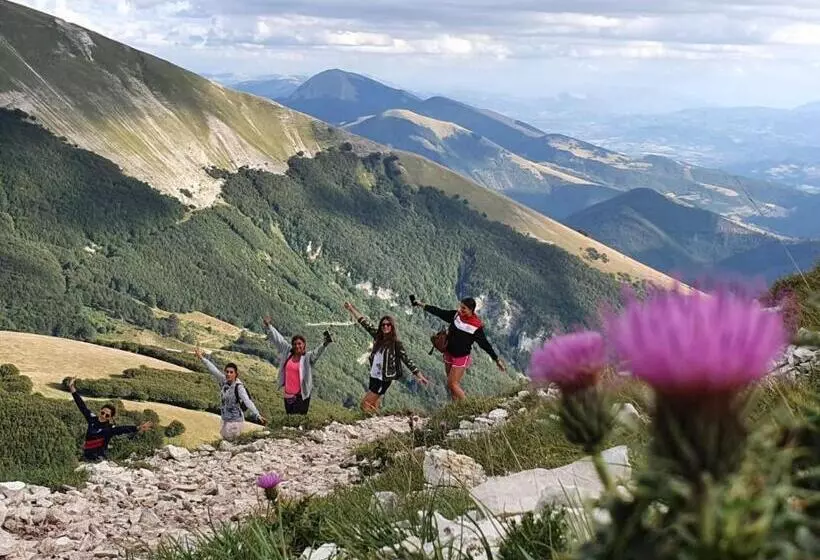 Aamiaismajoitus (B&B) Bed&breakfast La Badia