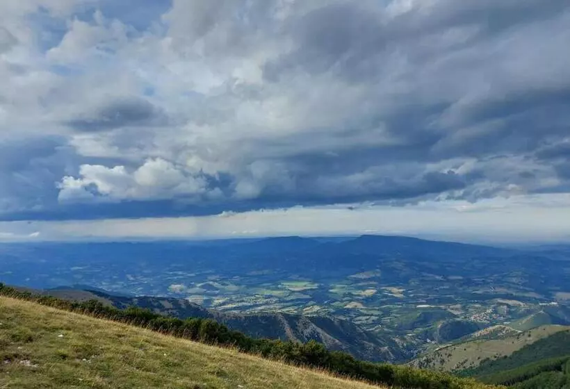 Aamiaismajoitus (B&B) Bed&breakfast La Badia