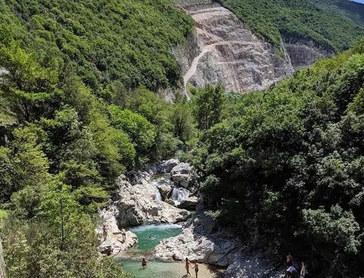 Aamiaismajoitus (B&B) Bed&breakfast La Badia