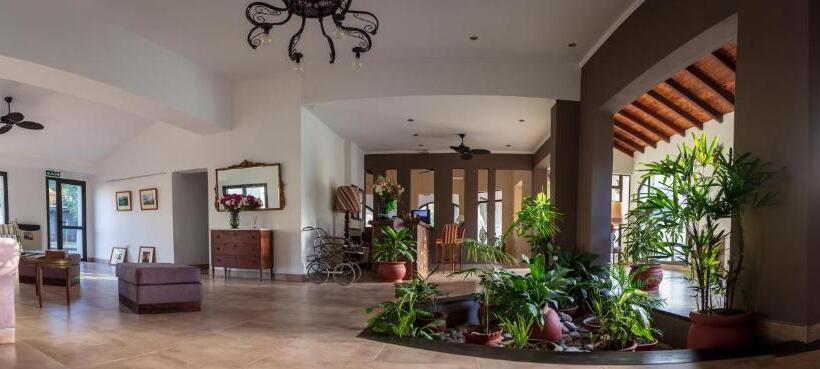 Отель Del Ingenio