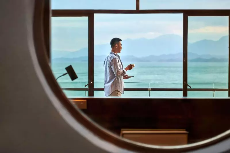 Hotelli Lushan West Sea Resort, Curio Collection By Hilton