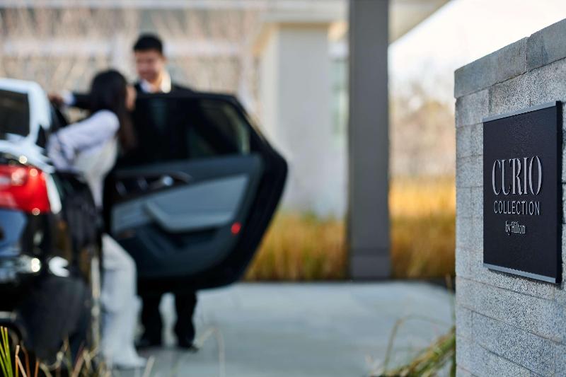 Hotel Lushan West Sea Resort, Curio Collection By Hilton