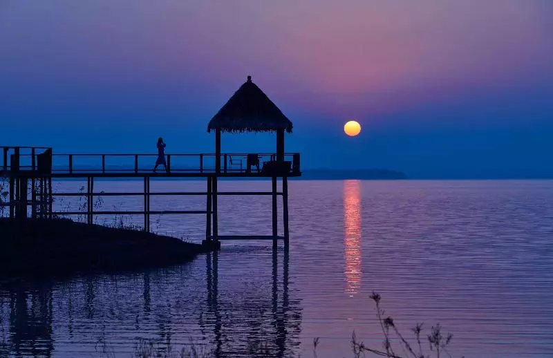 Hotelli Lushan West Sea Resort, Curio Collection By Hilton