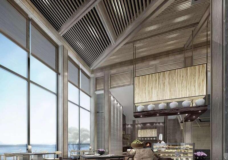 Hotel Lushan West Sea Resort, Curio Collection By Hilton