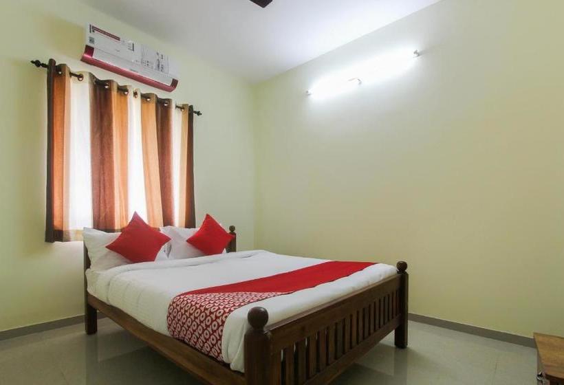 Hotell Oyo 46112 Nest Presidency