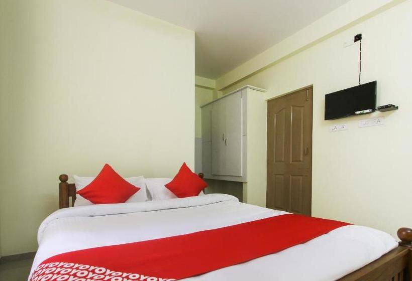 Hotell Oyo 46112 Nest Presidency