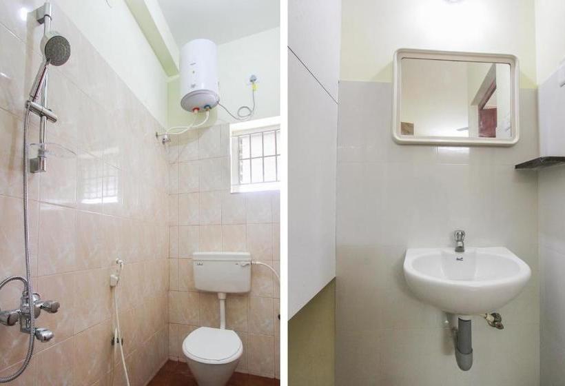 Hotell Oyo 46112 Nest Presidency