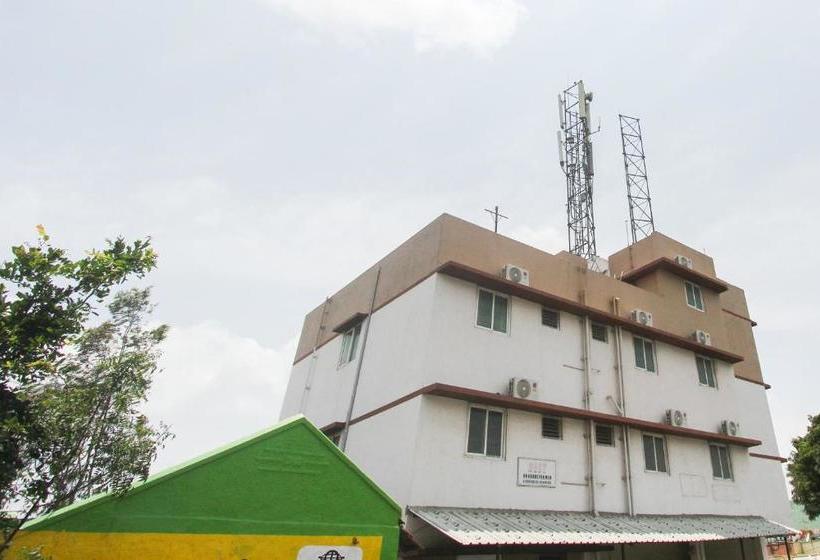 Hotell Oyo 46112 Nest Presidency