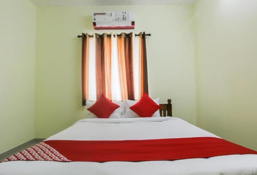 Hotell Oyo 46112 Nest Presidency