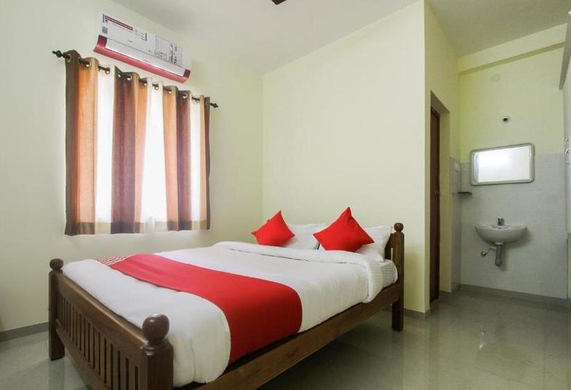 Hotell Oyo 46112 Nest Presidency