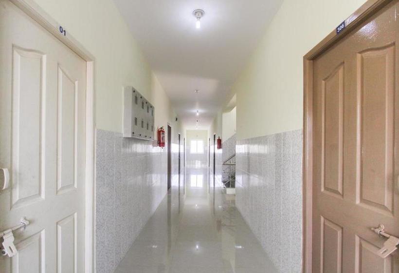 Hotell Oyo 46112 Nest Presidency