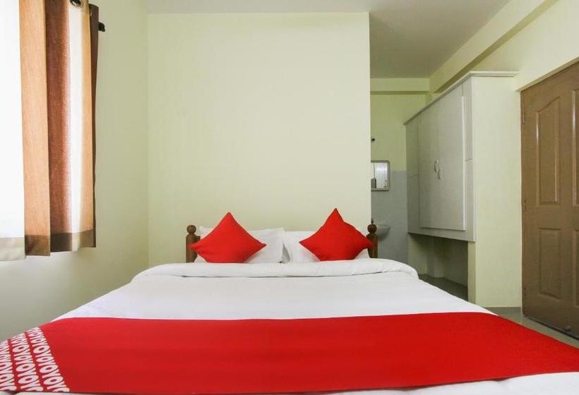 Hotell Oyo 46112 Nest Presidency