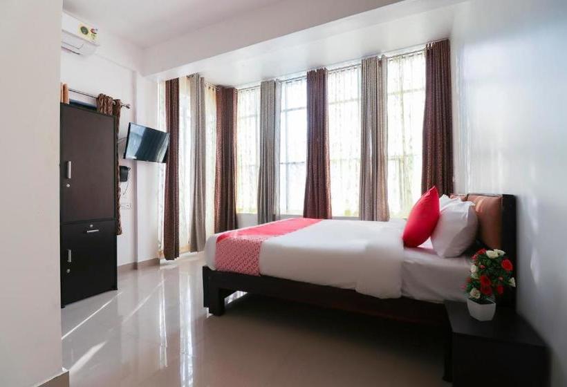 בית מלון כפרי Oyo 67456 Thaza