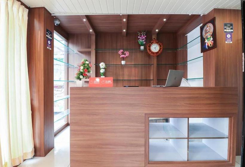 בית מלון כפרי Oyo 67456 Thaza