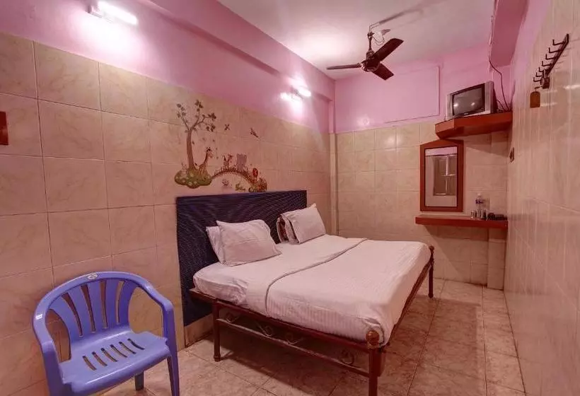 ホテル Spot On 40775  Sethu Tower Lodge Spot