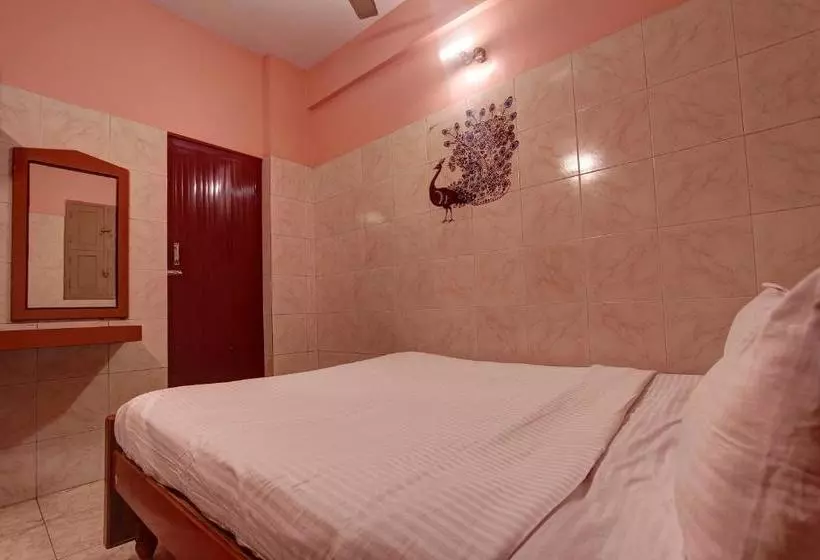 ホテル Spot On 40775  Sethu Tower Lodge Spot