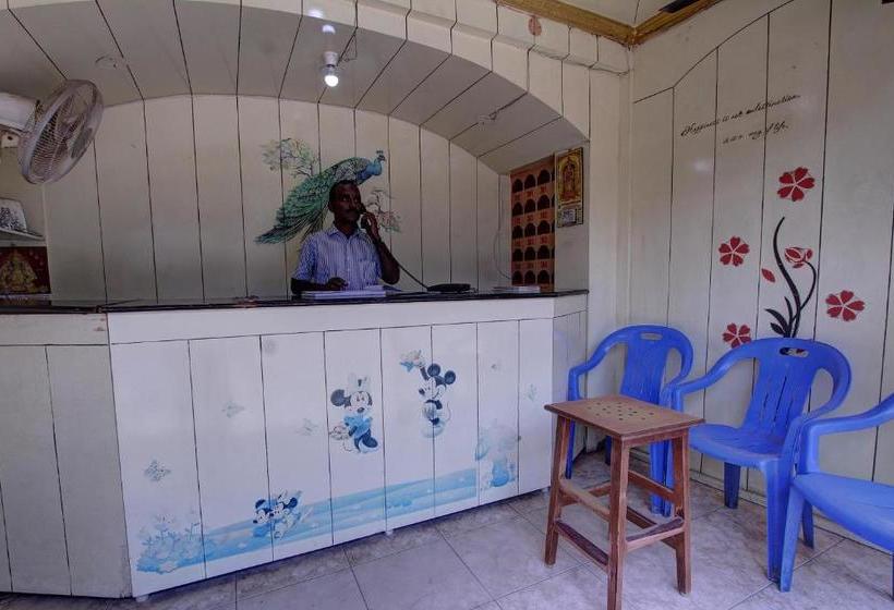 Hotel Spot On 40775  Sethu Tower Lodge Spot