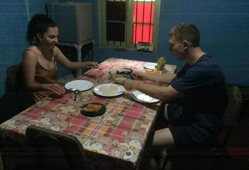 Catch The Ella Train Hostel