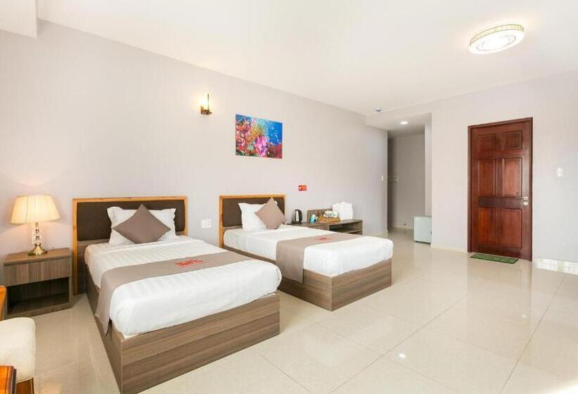 Căn Hộ Hướng Biển   Khách Sạn San Hô Vũng Tàu