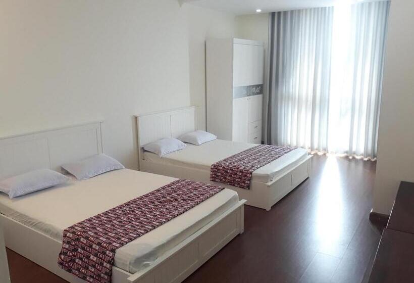 Căn Hộ Hướng Biển   Khách Sạn San Hô Vũng Tàu