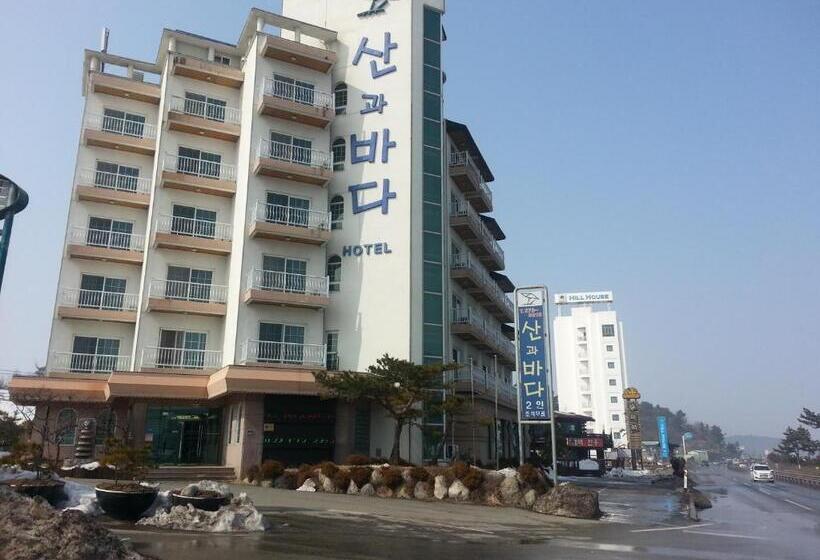 Benikea Hotel Mountain & Ocean Yangyang