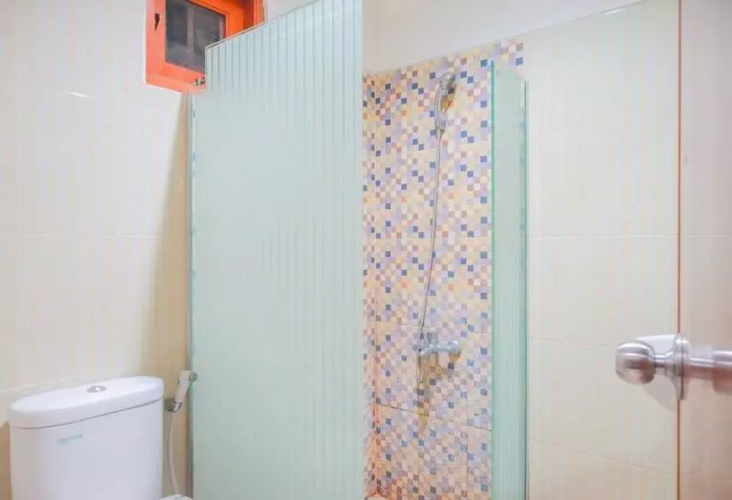 ホテル Ss Homes Near Rumah Sakit Pusat Pertamina