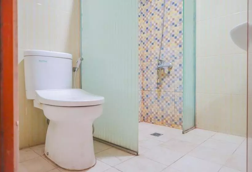 ホテル Ss Homes Near Rumah Sakit Pusat Pertamina