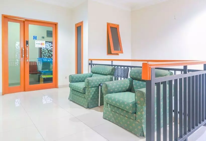 ホテル Ss Homes Near Rumah Sakit Pusat Pertamina
