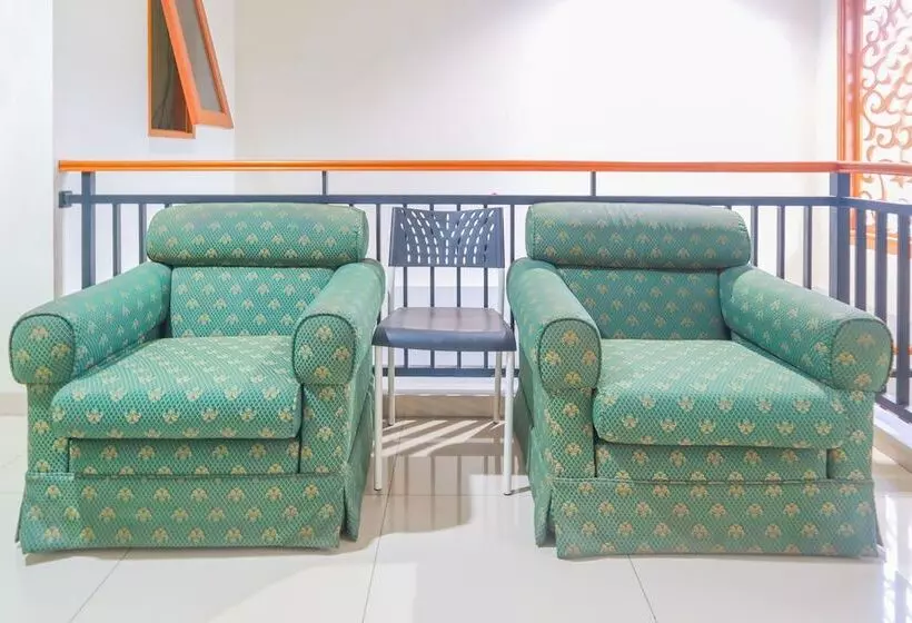 ホテル Ss Homes Near Rumah Sakit Pusat Pertamina