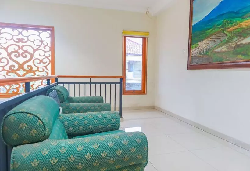 ホテル Ss Homes Near Rumah Sakit Pusat Pertamina