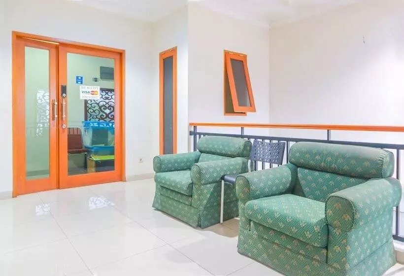ホテル Ss Homes Near Rumah Sakit Pusat Pertamina