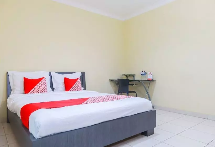 ホテル Ss Homes Near Rumah Sakit Pusat Pertamina