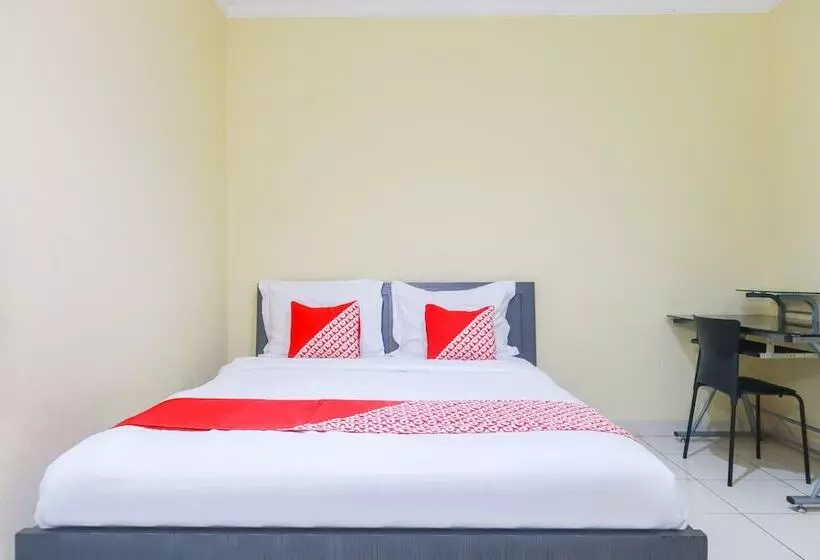 ホテル Ss Homes Near Rumah Sakit Pusat Pertamina