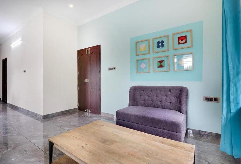 Pensionat Deluxe Abode In Calicut