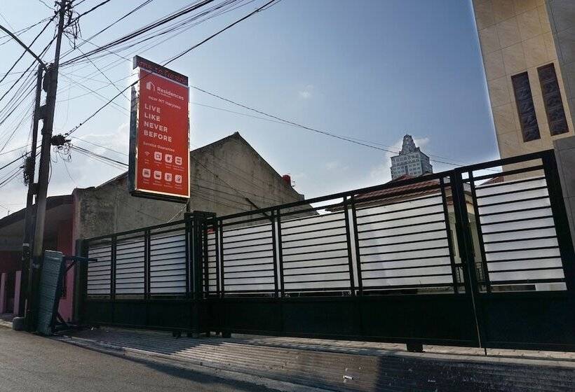 بنسيون Residences By Reddoorz Near Mt Haryono