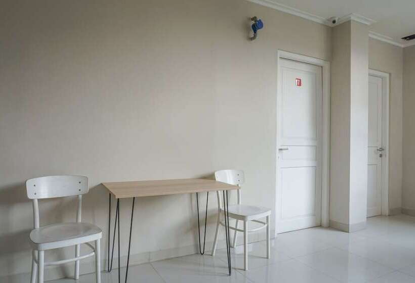 بنسيون Residences By Reddoorz Near Mt Haryono