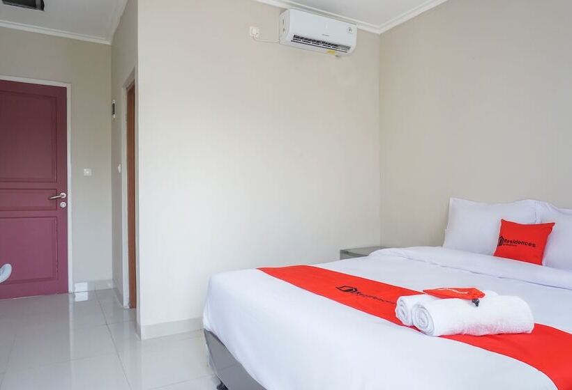 بنسيون Residences By Reddoorz Near Mt Haryono