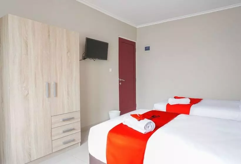 Majatalo Residences By Reddoorz Near Mt Haryono