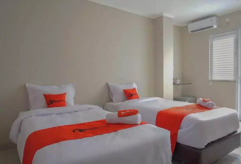 Majatalo Residences By Reddoorz Near Mt Haryono