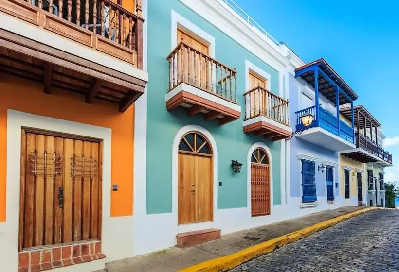 リゾートホテル Fairmont El San Juan Villa Experience