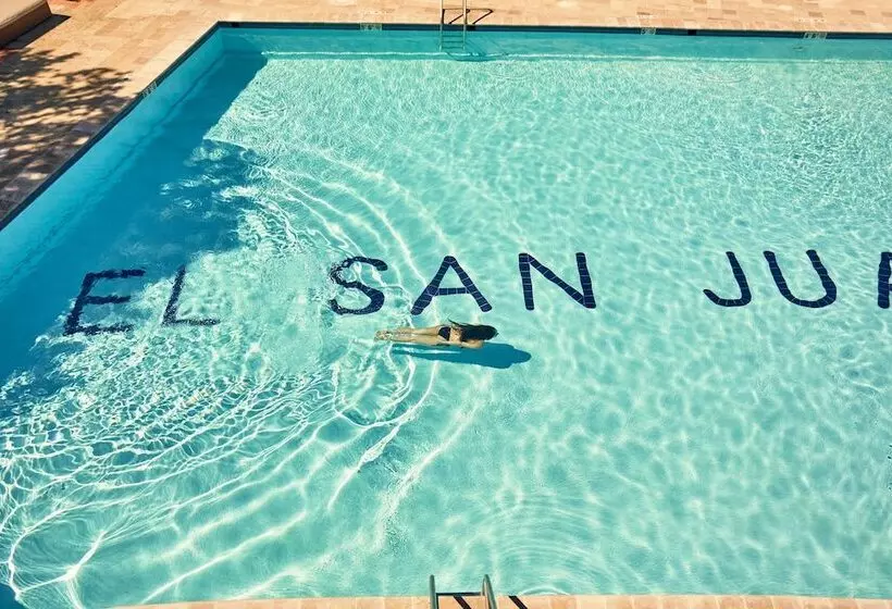 リゾートホテル Fairmont El San Juan Villa Experience